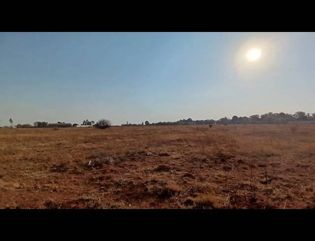 110,846M² VACANT LAND FOR SALE IN HENLEY ON KLIP